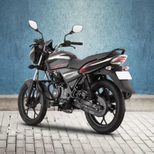 Bajaj Discover 110 Disc Black Color 2026 Model Bangladesh