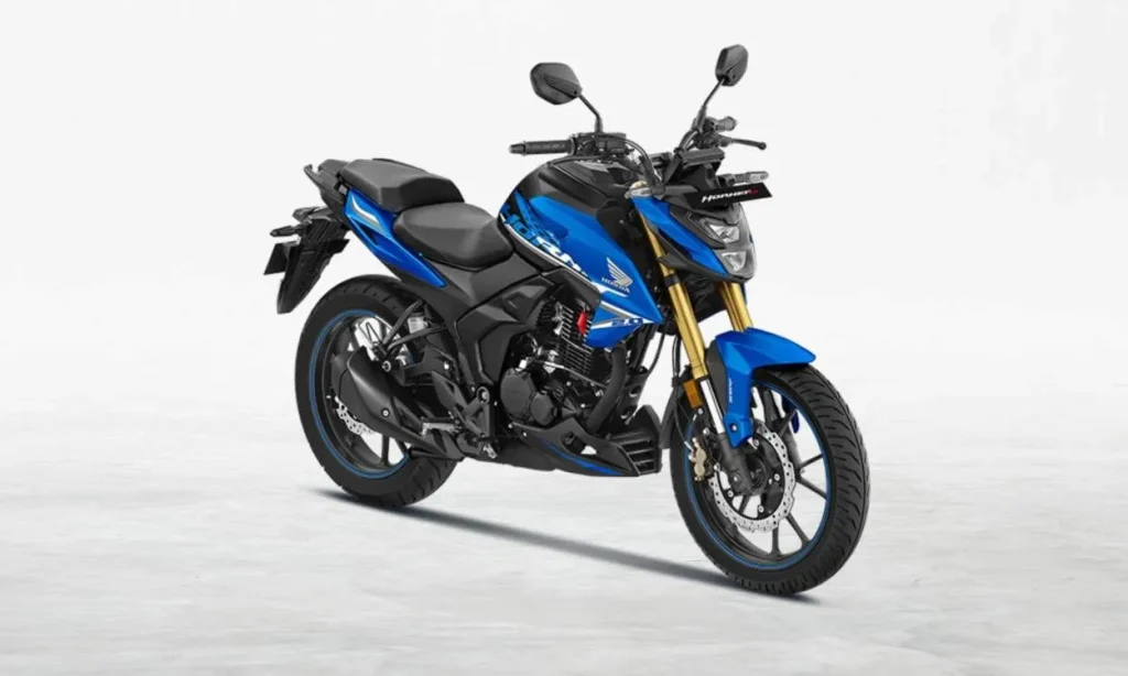 Honda Hornet 2.0 Price in Bangladesh 2026 Matte Blue Color