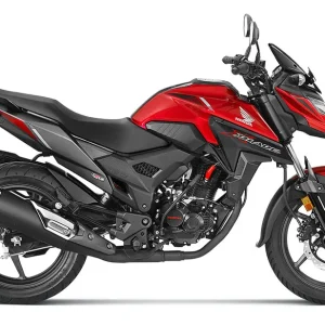 Honda X-Blade 160 ABS Price in BD 2026 official showroom view