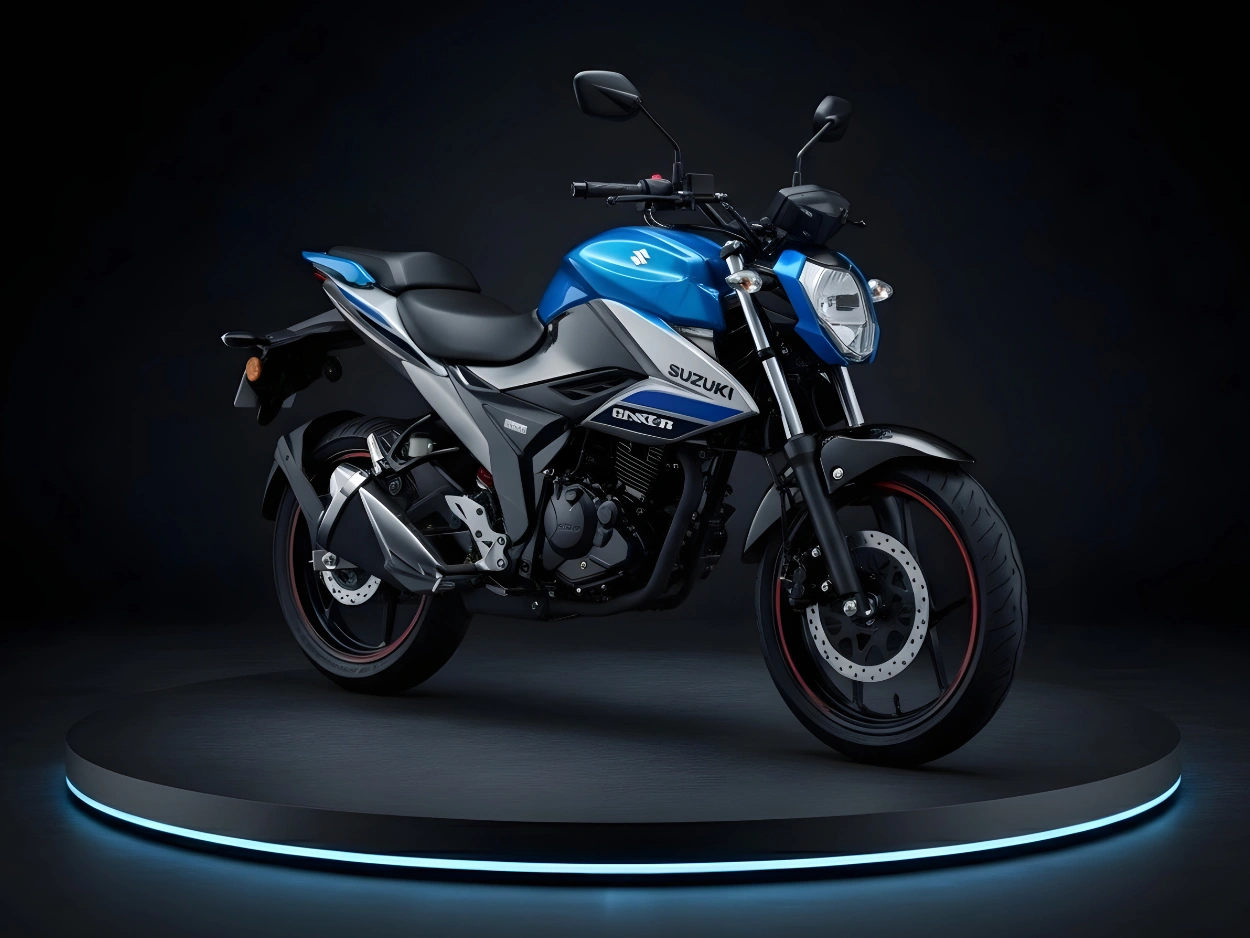 Suzuki Gixxer 150