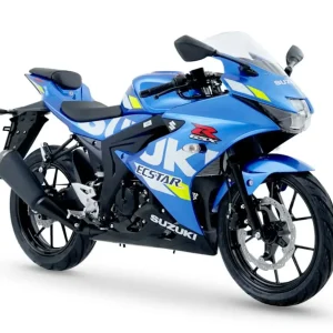 Suzuki GSX-R 150 Blue Color 2026 Price in Bangladesh Showroom