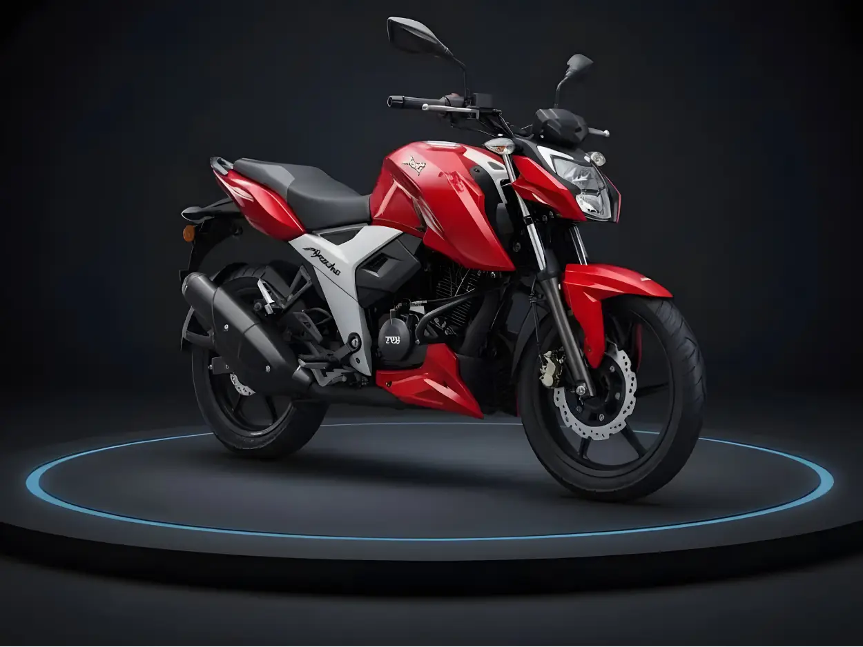 TVS Apache RTR 160 4V