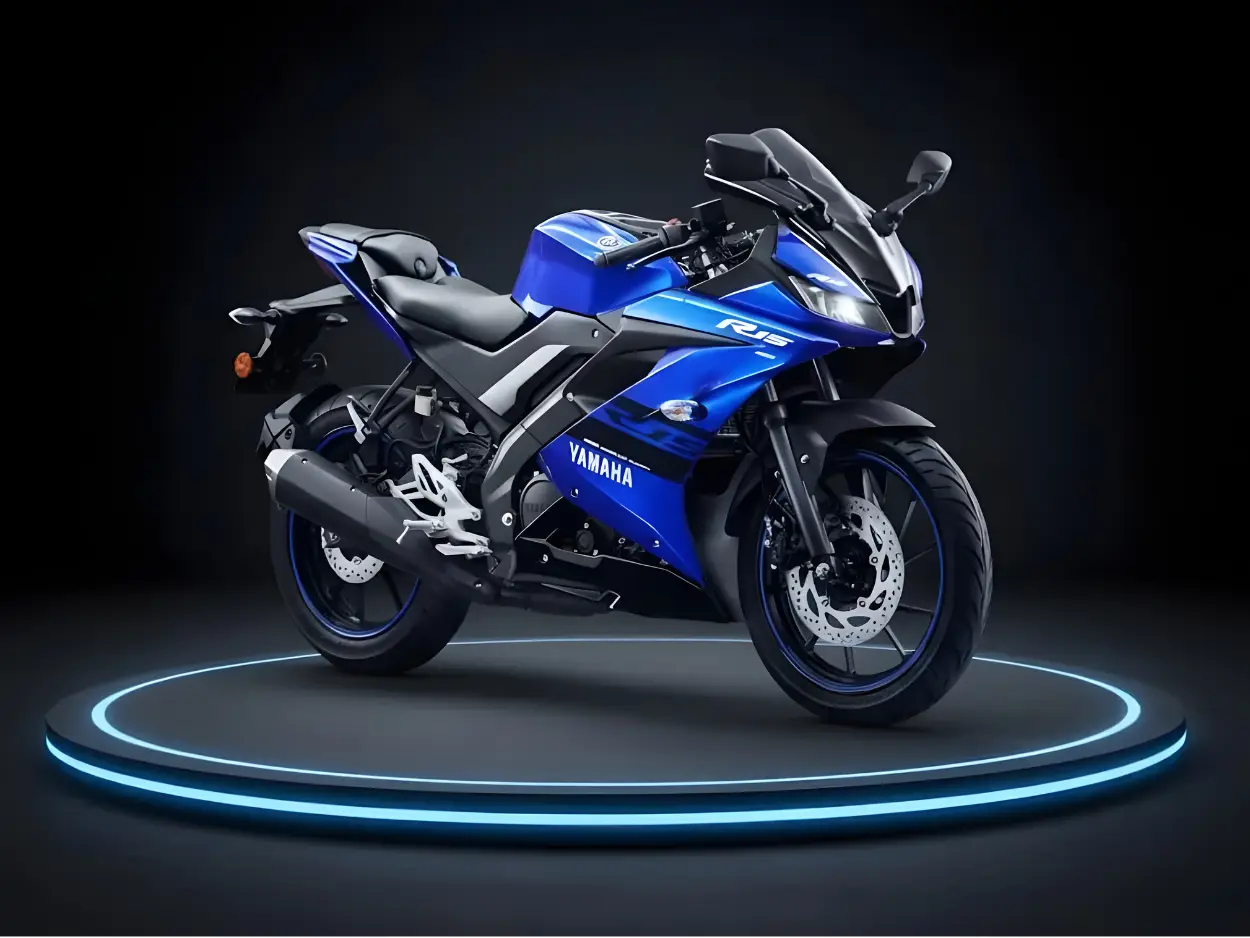 Yamaha R15 V3