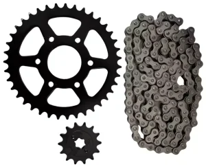 Bajaj Pulsar NS160 Chain Sprocket Kit
