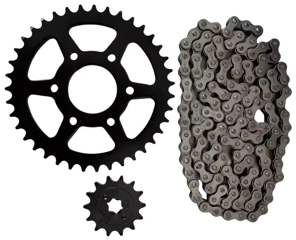 Bajaj Pulsar NS160 Chain Sprocket Kit