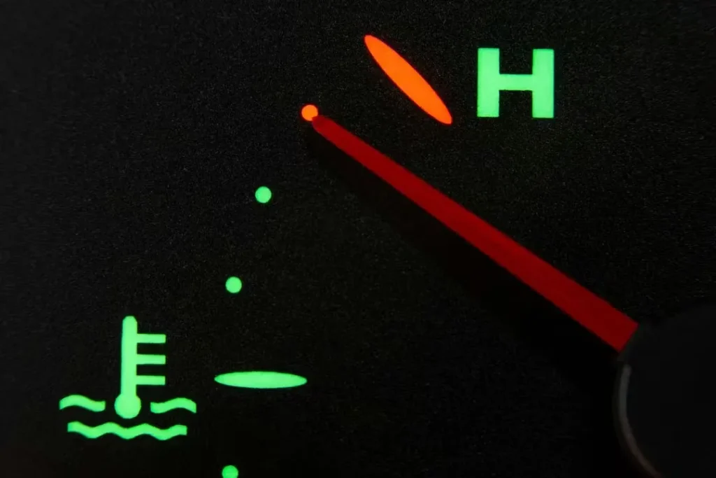 Bike Engine Overheating & Home Remedy