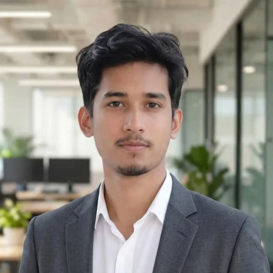 Prabel Barua – Lead Web Developer at DhakaBike