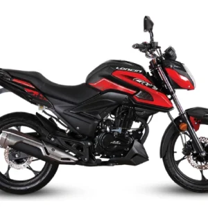 Loncin GP 165 price in bangladesh 2026 white and black color
